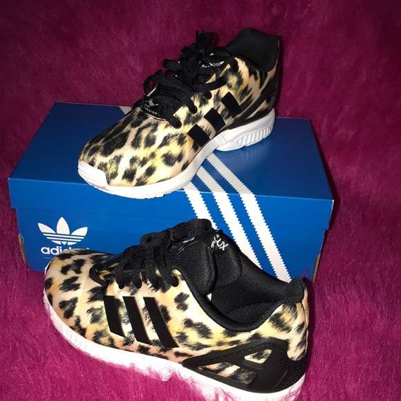 adidas leopard print sneakers